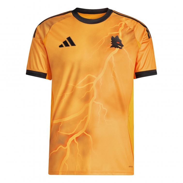 AS ROMA AWAY SHIRT 2025-26