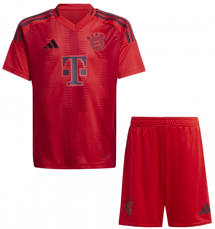 BAYERN MONACO COMPLETO BAMBINO HOME 2024-25