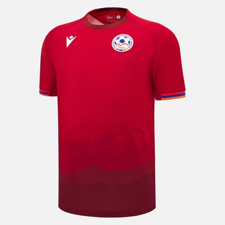 ARMENIA MAGLIA HOME 2024-25