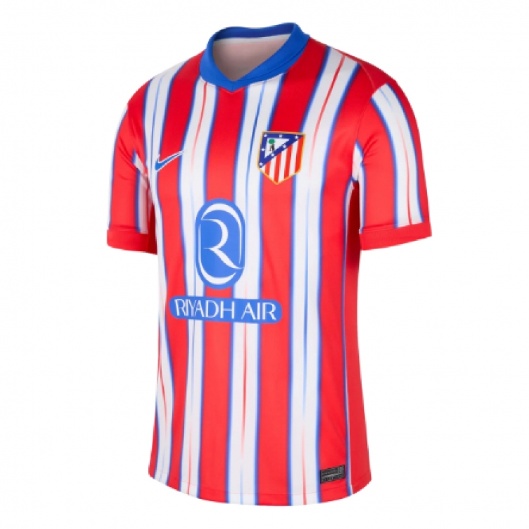 ATLETICO MADRID HOME SHIRT 2024-25