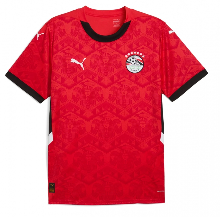 EGITTO MAGLIA HOME 2025-26