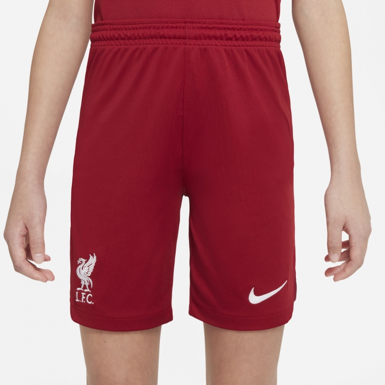 LIVERPOOL HOME SHORTS 2022-23