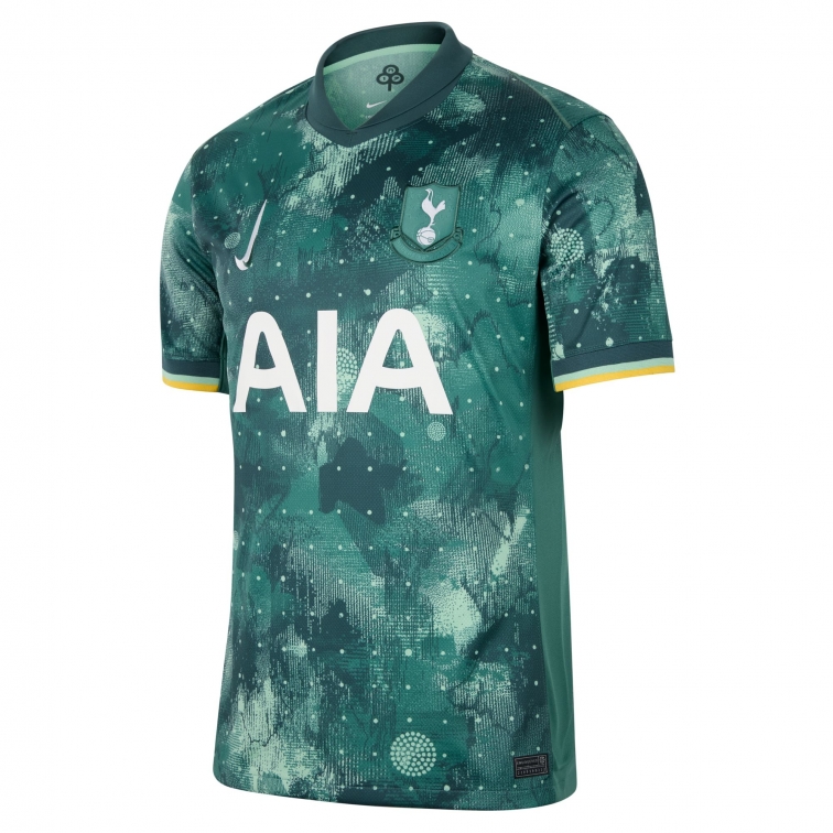 TOTTENHAM 3RD SHIRT 2024-25