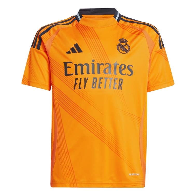 REAL MADRID AWAY JUNIOR SHIRT 2024-25