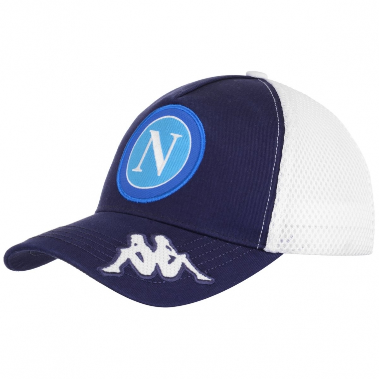 cappello jordan azzurro