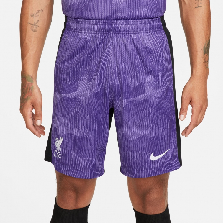 LIVERPOOL 3RD SHORTS 2023-24