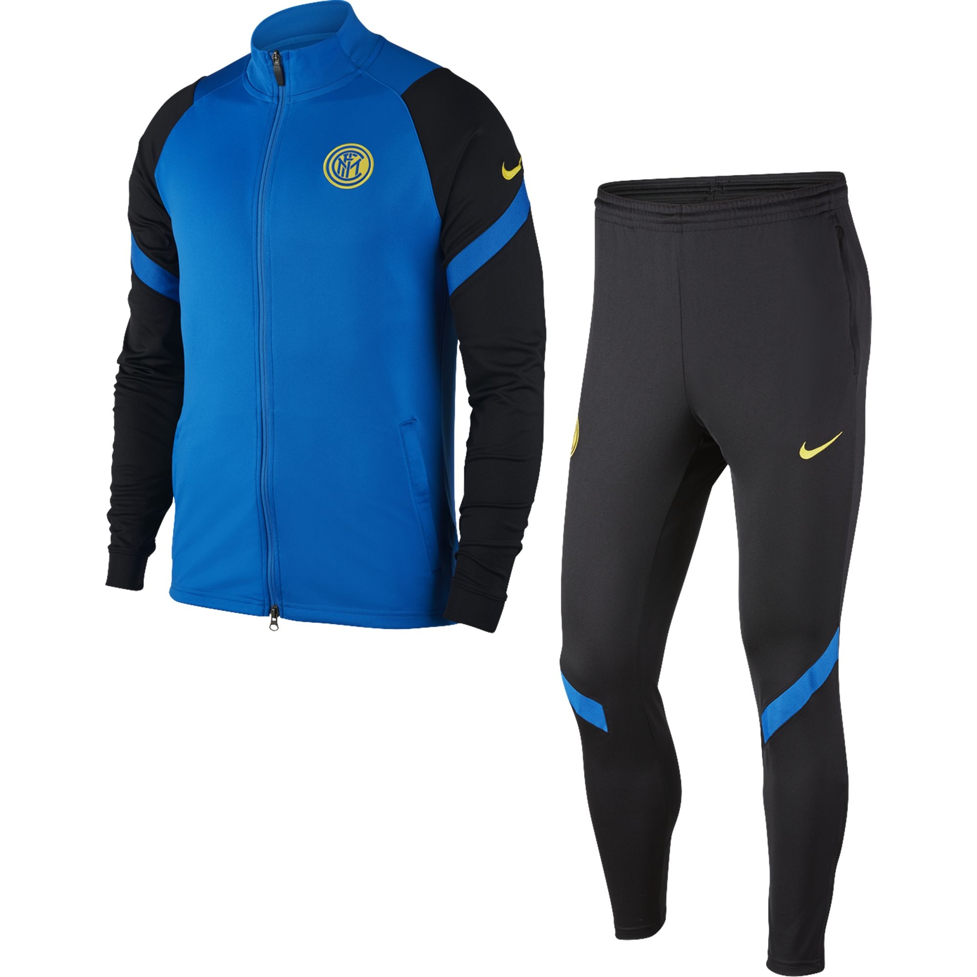 INTER TUTA PRESENTAZIONE NERO-AZZURRA 2020-21 | CalcioItalia.com