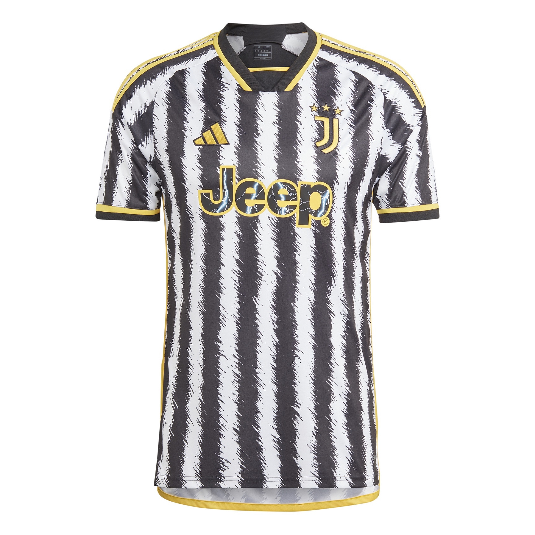 Juventus, la terza maglia 2023/2024: ecco la prima foto della nuova divisa