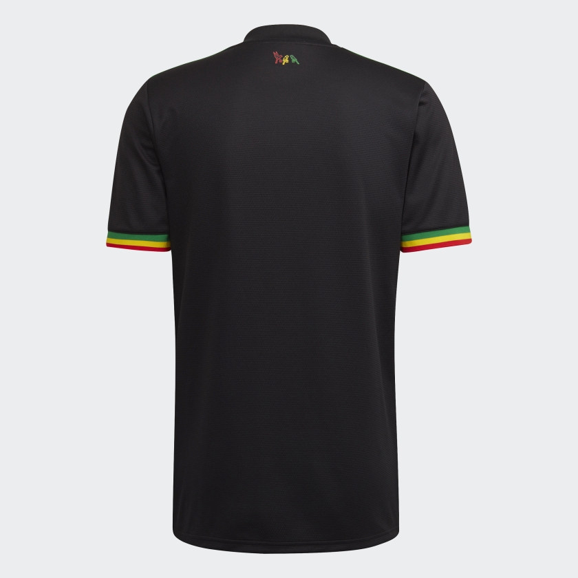 Ajax bob marley trikot xl