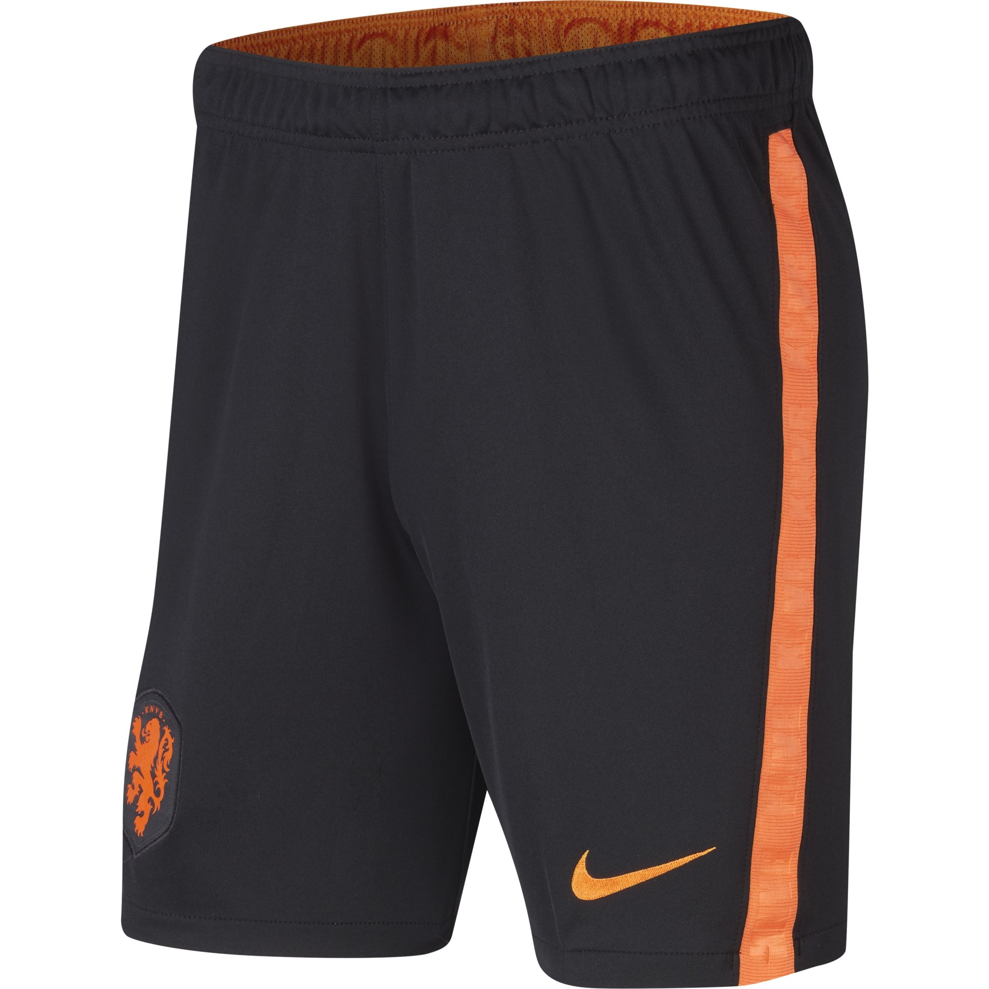 OLANDA PANTALONCINI AWAY NERI 2020-21 | CalcioItalia.com
