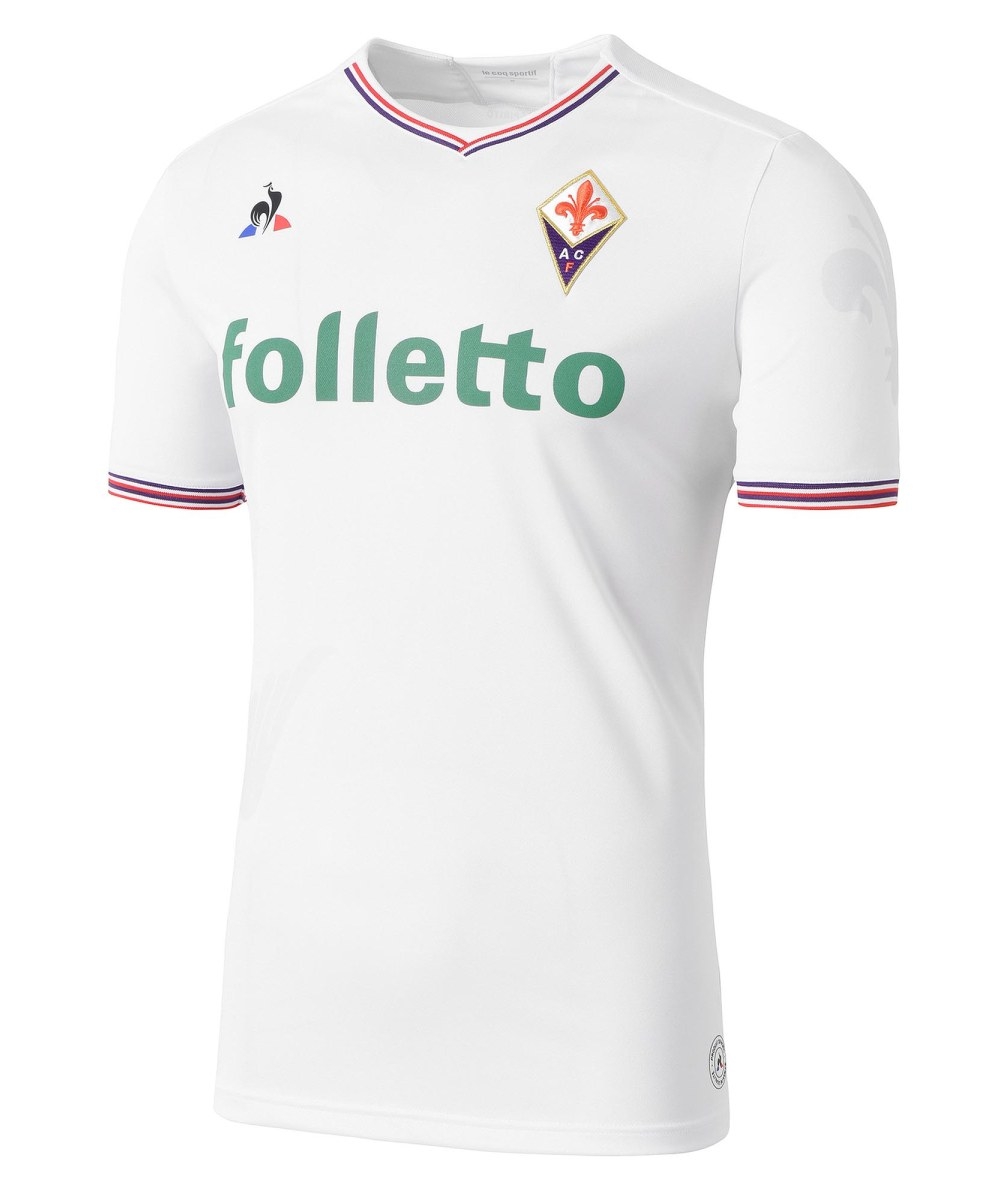 Maglia Home Fiorentina personalizzata Maglia Home Fiorentina personalizzata