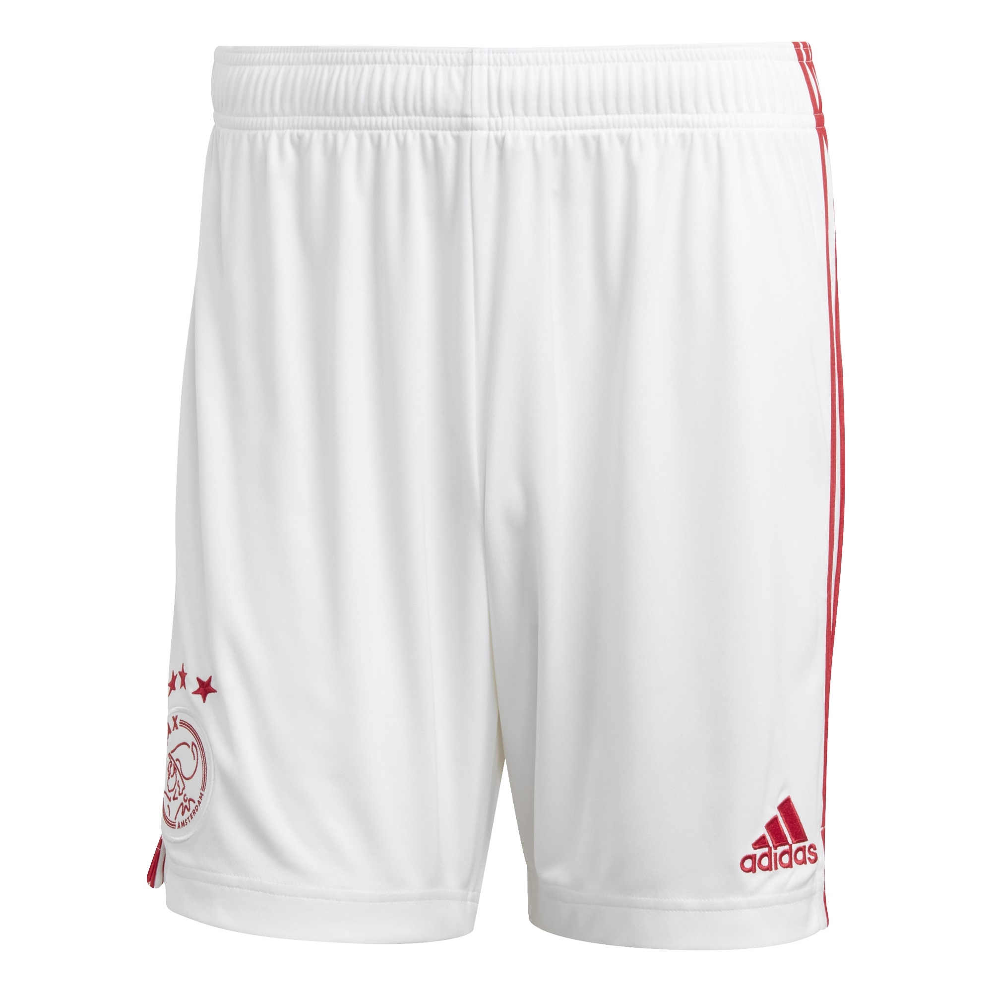 AJAX PANTALONCINI HOME 2020-21 | CalcioItalia.com