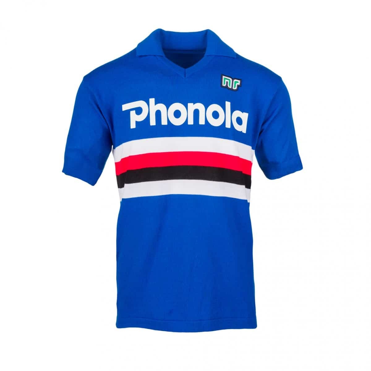 SAMPDORIA MAGLIA RETRO VINTAGE MANCINI 1982 83 CalcioItalia