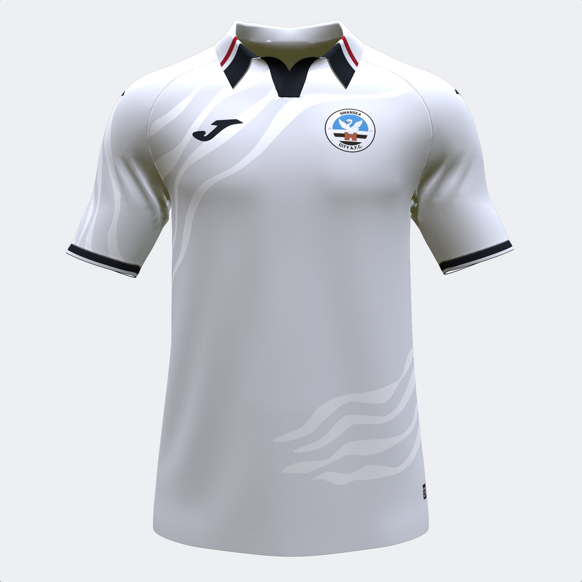 Camisa Reserva Swansea City 2022-23