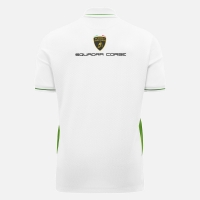 LAMBORGHINI WHITE POLO