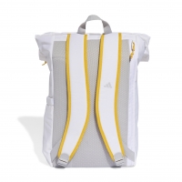 REAL MADRID WHITE BACKPACK 2025-26