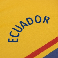 ECUADOR VINTAGE SHIRT 1983