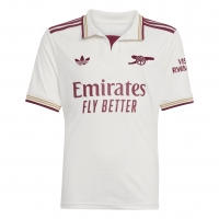 ARSENAL JUNIOR 3RD SHIRT 2025-26