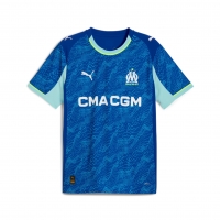 OLYMPIQUE MARSEILLE 3RD SHIRT 2025-26