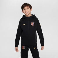 BARCELONA JUNIOR TECH FLEECE 2024-25