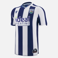 WEST BROMWICH ALBION MAGLIA HOME 2025-26
