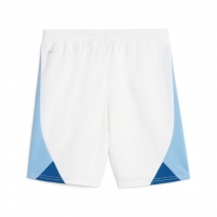MANCHESTER CITY HOME SHORTS 2023-24