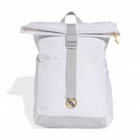 REAL MADRID WHITE BACKPACK 2025-26