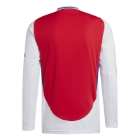 ARSENAL HOME SHIRT long sleeves 2024-25