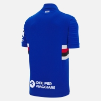 SAMPDORIA MAGLIA BAMBINO HOME 2025-26