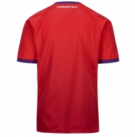 FIORENTINA KOMBAT 3RD RED SHIRT 2024-25