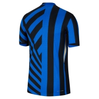 FC INTER AUTHENTIC MATCH HOME SHIRT 2024-25