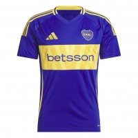 BOCA JUNIORS HOME SHIRT 2024-25