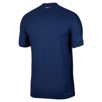 PSG AUTHENTIC MATCH HOME SHIRT 2024-25