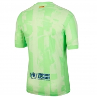 BARCELLONA MAGLIA 3RD 2024-25