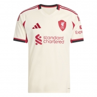 LIVERPOOL MAGLIA AWAY 2025-26