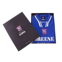 IPSWICH TOWN MAGLIA STORICA 1997-99