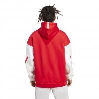 ARSENAL ANTHEM RED JACKET 2025-26