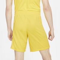 LIVERPOOL 3RD YELLOW SHORTS 2021-22