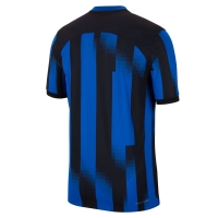 FC INTER AUTHENTIC MATCH HOME SHIRT 2023-24