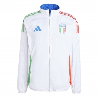 ITALIA FIGC GIACCA ANTHEM 2024-25