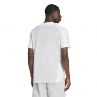 REAL MADRID UBP WHITE T-SHIRT 2025-26