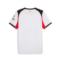 AC MILAN MAGLIA BAMBINO AWAY 2025-26