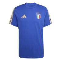 ITALIA FIGC DNA ROYAL T-SHIRT 2025-27