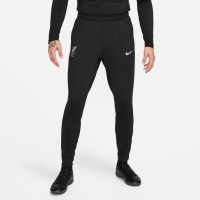 LIVERPOOL TRAINING BLACK PANTS 2024-25