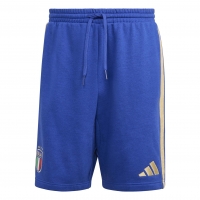 ITALIA FIGC FLEECE DNA SHORTS 2025-27