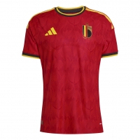 BELGIUM MATCH HOME SHIRT 2025-27