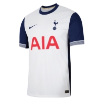 TOTTENHAM AUTHENTIC MATCH HOME SHIRT 2024-25