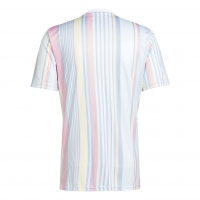 JUVENTUS PREMATCH WHITE SHIRT 2025-26