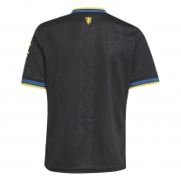 MANCHESTER UNITED MAGLIA BAMBINO 3RD 2025-26