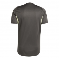REAL MADRID TRAINING GREY SHIRT 2025-26